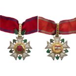 NATIONAL ORDER OF THE CEDAR