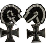 Iron Cross, 2nd Class, 1914