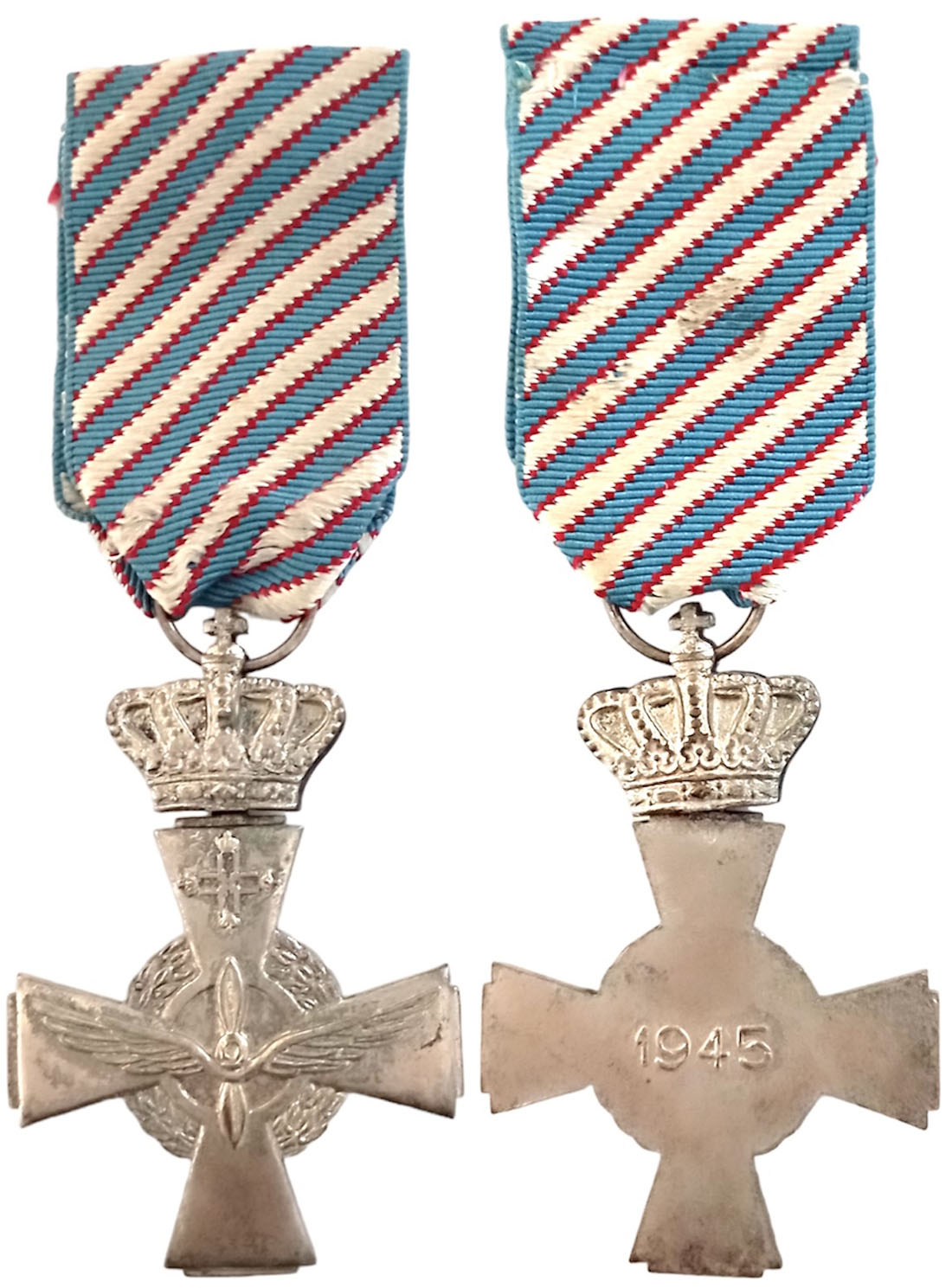 Air Force "Cross of Merit", 1945