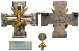 The Order of Aeronautical Merit