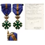 ORDER OF FERDINAND