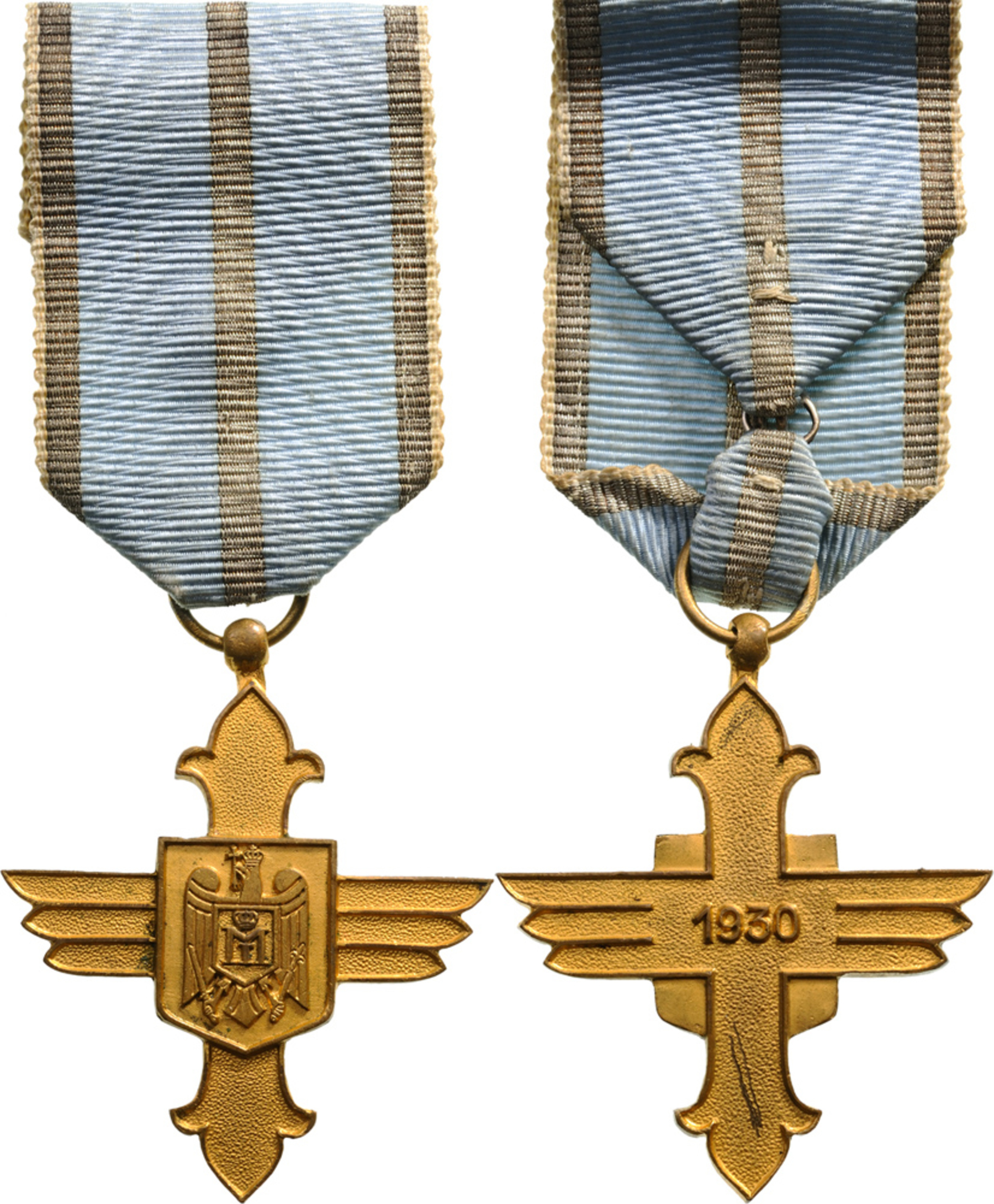 Order of Aeronautical Virtue (1930)