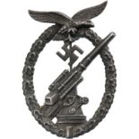 Luftwaffe Flack Abzeichen / Luftwaffe Flak Badge