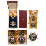 ORDER OF ISABELLA THE CATHOLIC