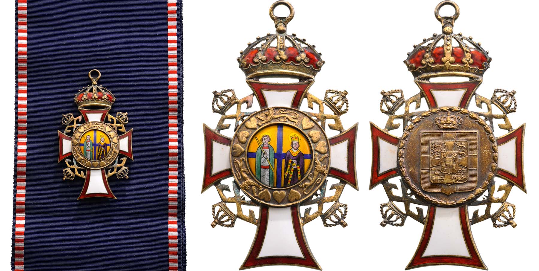 Royal Family and Dynastic Order of St. George and Constantine