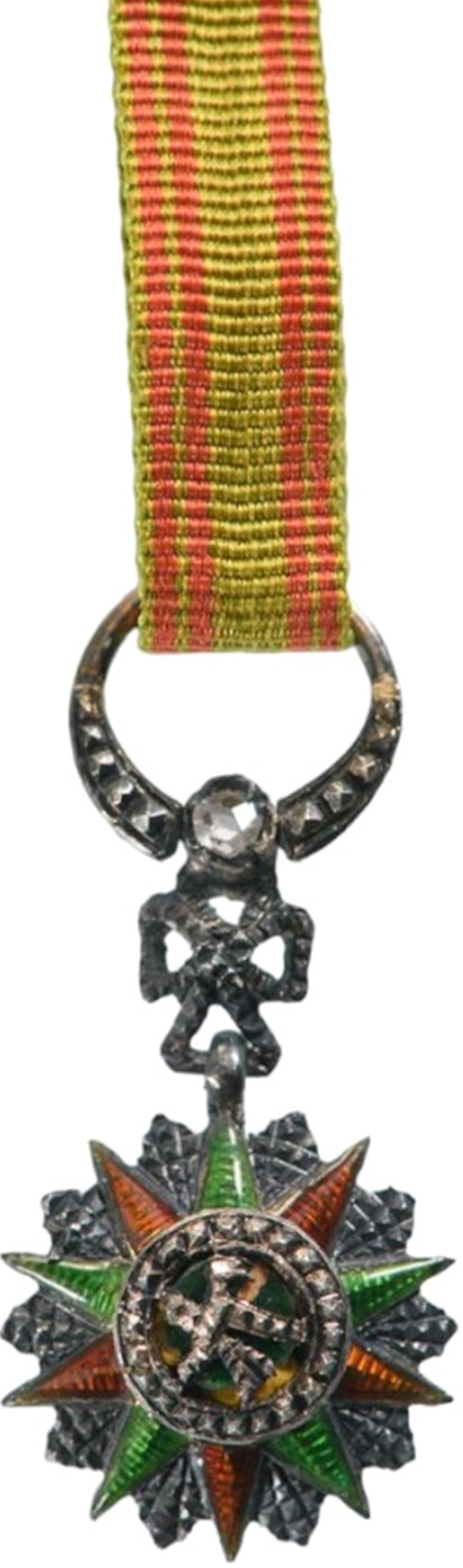 ORDER OF NICHAN AL IFTIKHAR