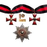 The Order of Saint Vladimir