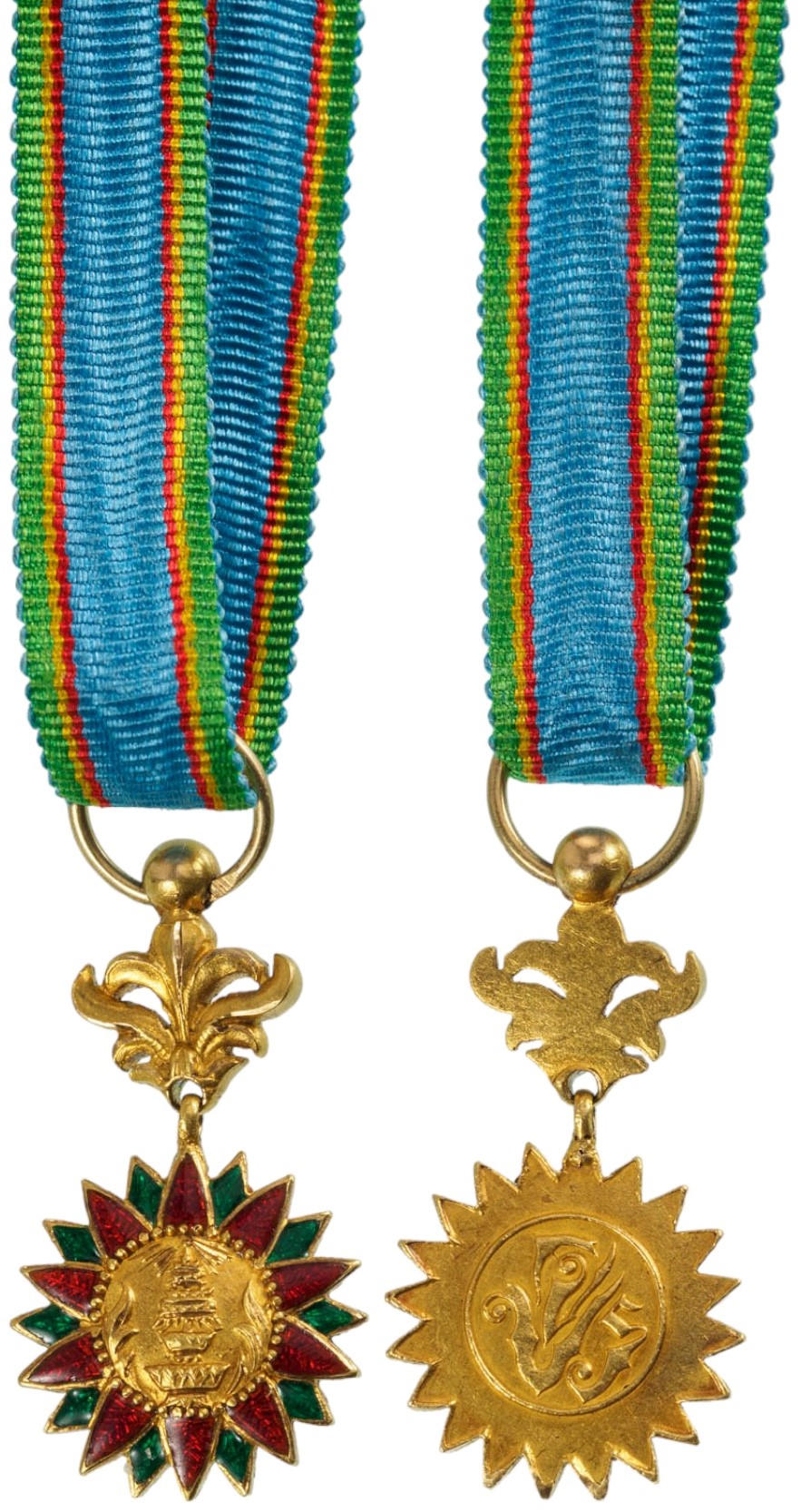 ORDER OF THE CROWN OF SIAM
