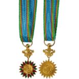 ORDER OF THE CROWN OF SIAM