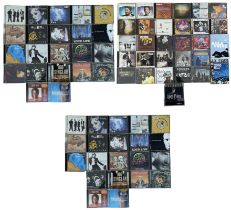 Collection of 73 Music Album CD`s