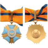NATIONAL ORDER OF PEACE