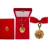 ORDER OF MAY