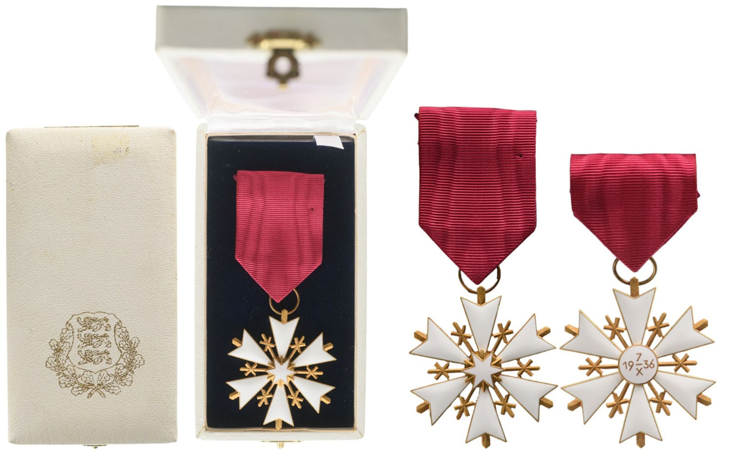 White Cross Order of the Home Guard