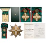 ORDER OF MERIT OF THE ITALIAN REPUBLIC