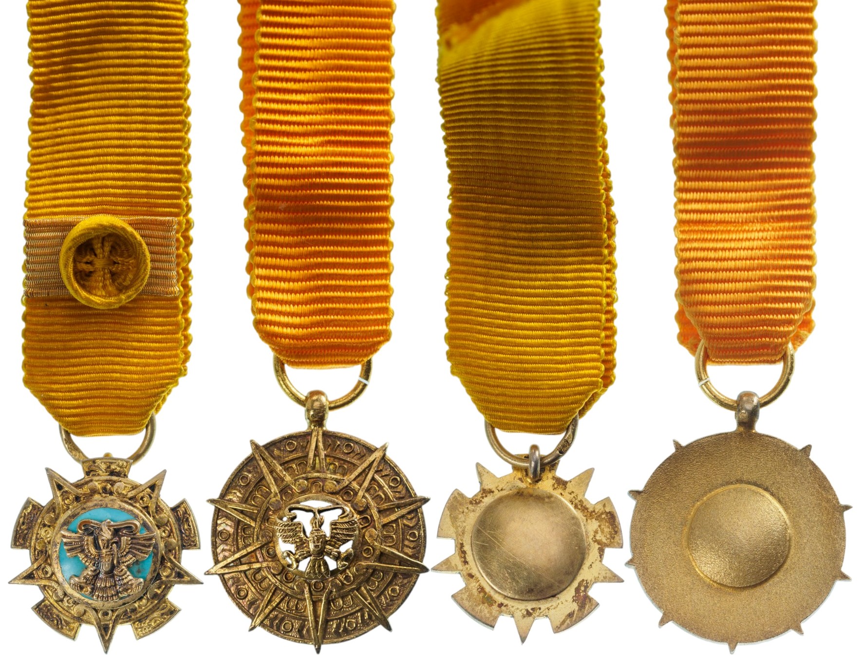 ORDER OF THE AZTEC EAGLE