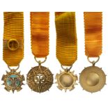 ORDER OF THE AZTEC EAGLE
