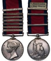 Military General Service Medal, 1793-1814