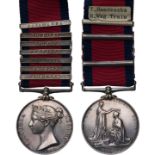 Military General Service Medal, 1793-1814