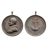 Pope Leo XIII (1878-1903) Commemorative Medal 1888