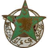 Badge of the 5th Rifle Regiment