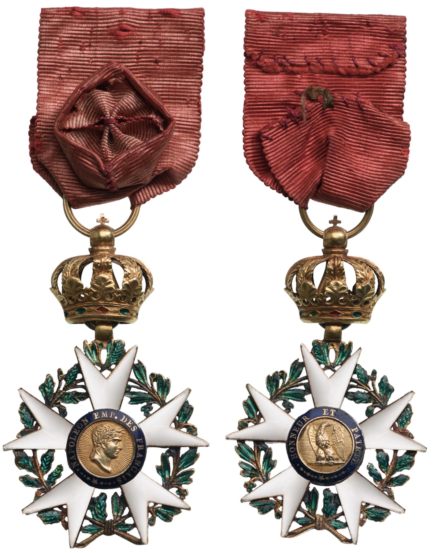 ORDER OF THE LEGION OF HONOR - Image 2 of 2