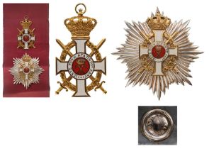 ORDER OF GEORGE I