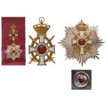 ORDER OF GEORGE I