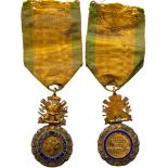 Military Medal, 3rd Republic.