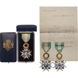 ORDER OF CHARLES III