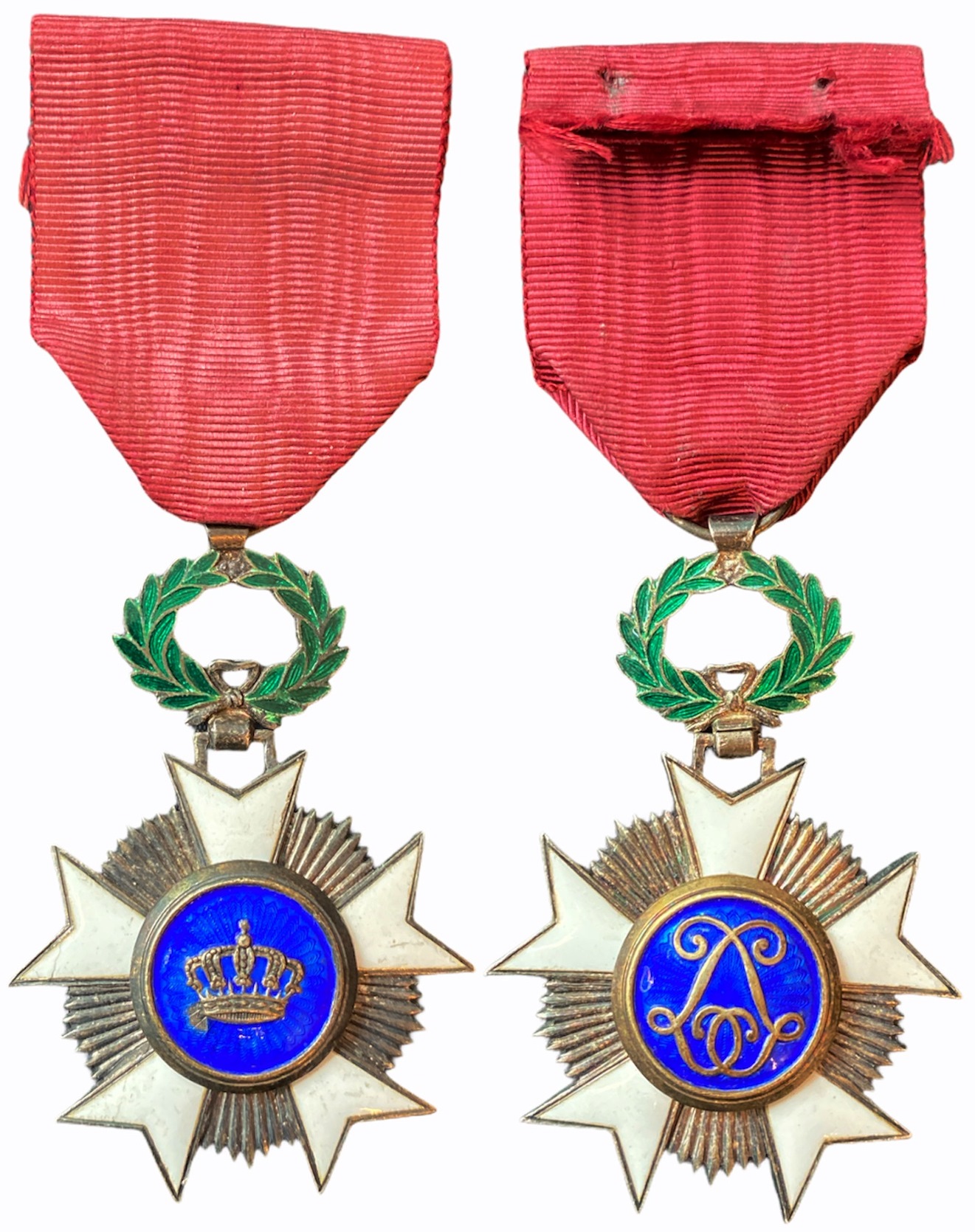 ORDER OF THE CROWN