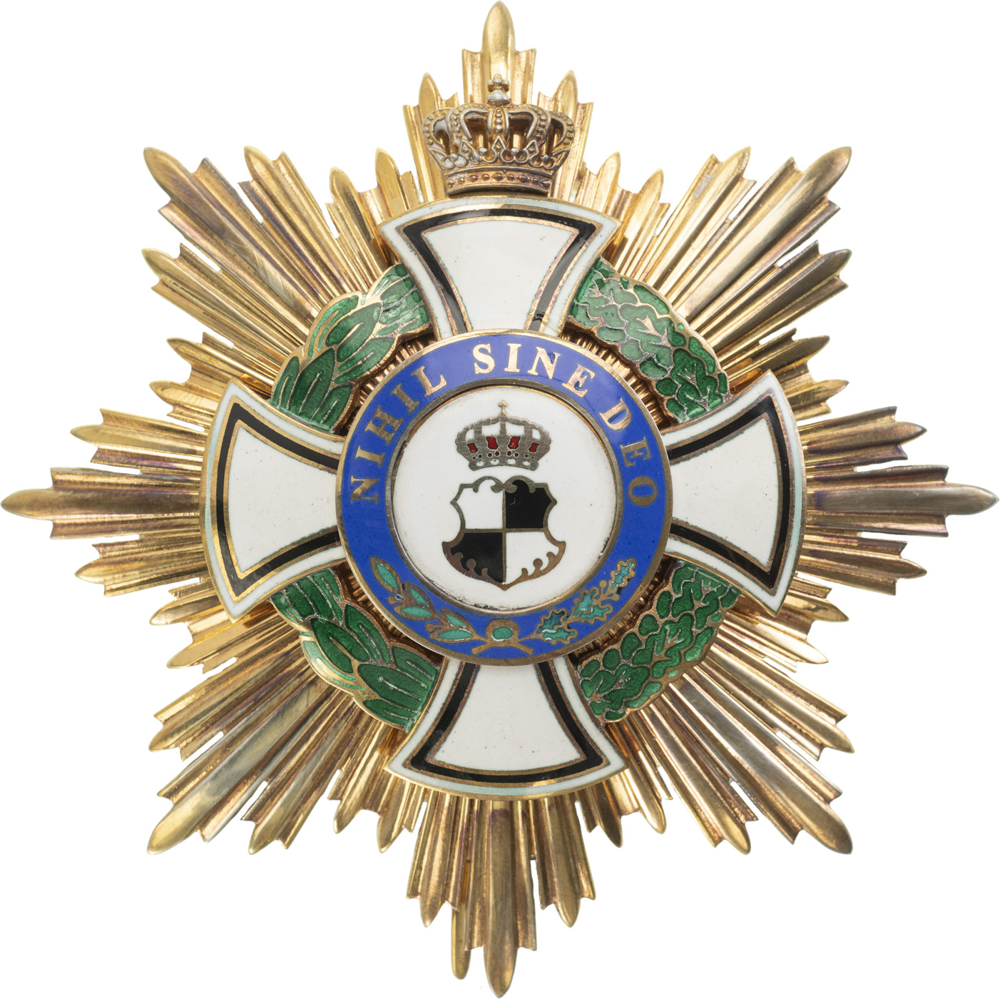 ORDER OF THE ROYAL HOUSE (1935)