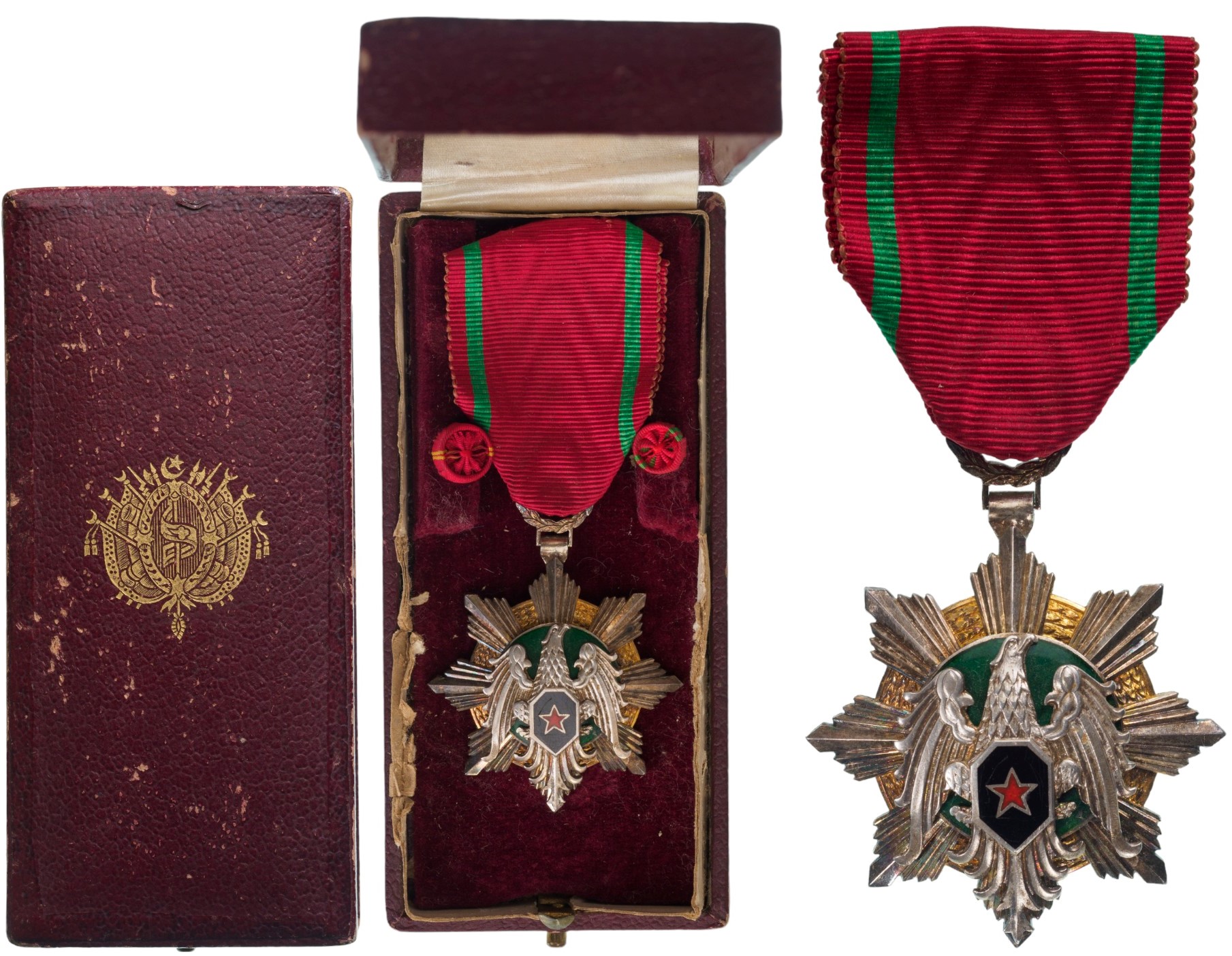 ORDER OF THE LEGION OF HONOR