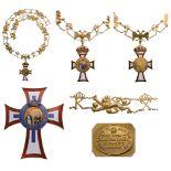 Royal Family and Dynastic Order of St. George and Constantine