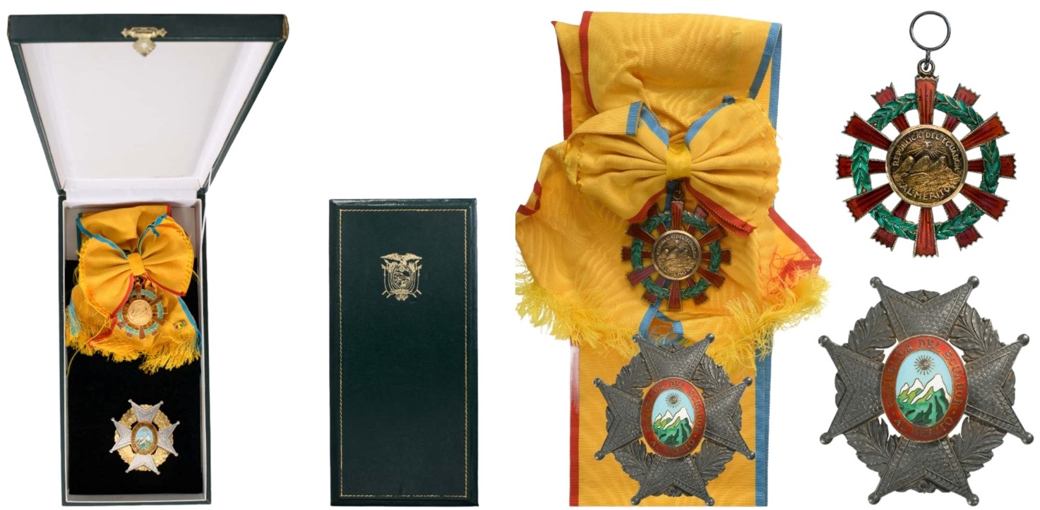 National Order of Merit