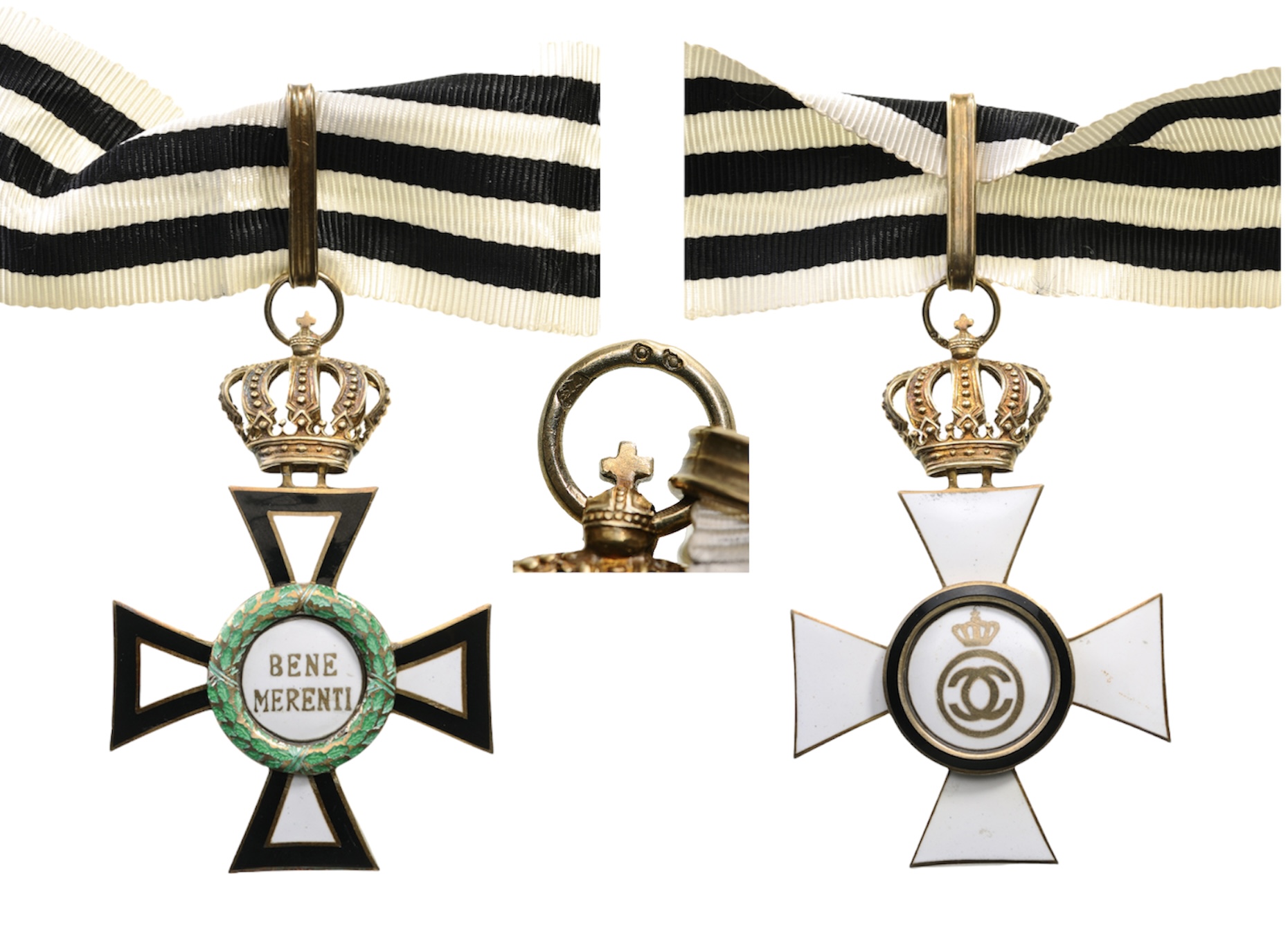 Bene Merenti Order of the Royal House (1937)