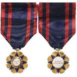 ORDER OF PIUS IX