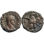 Probus (276-282). Tetradrachm, Billon (18 mm, 7.2 g), 277-278, Alexandria