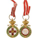 Order of the Red Cross