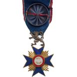 Gold Merit Medal "Pro Patria"