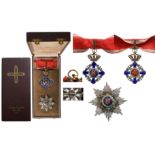 ORDER OF THE STAR OF ROMANIA, 1864