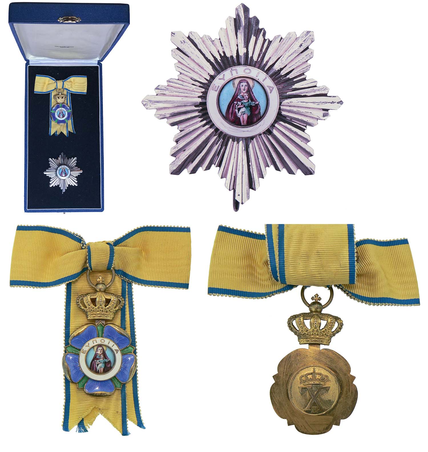 Order of Welfare