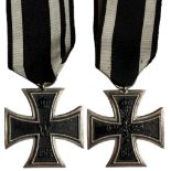 Iron Cross, 2nd Class, 1914