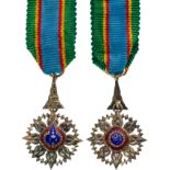 Order of the Crown, instituted in 1869.