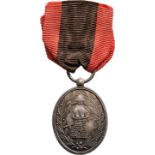 Medal for the Combat of Irun, 1837