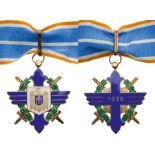 Order of Aeronautical Virtue (1930)