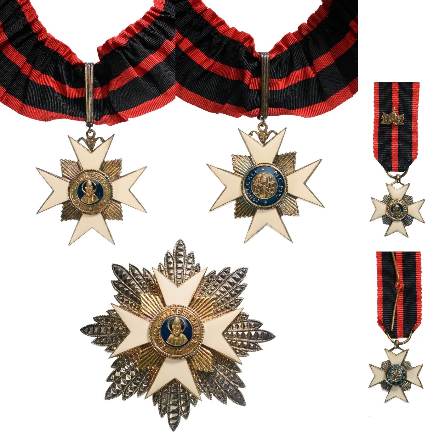 ORDER OF SAINT SYLVESTER