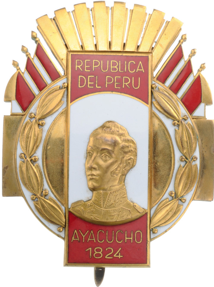 ORDER OF AYACUCHO