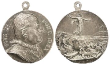 Pius XI (1922-1939), Medal 1933