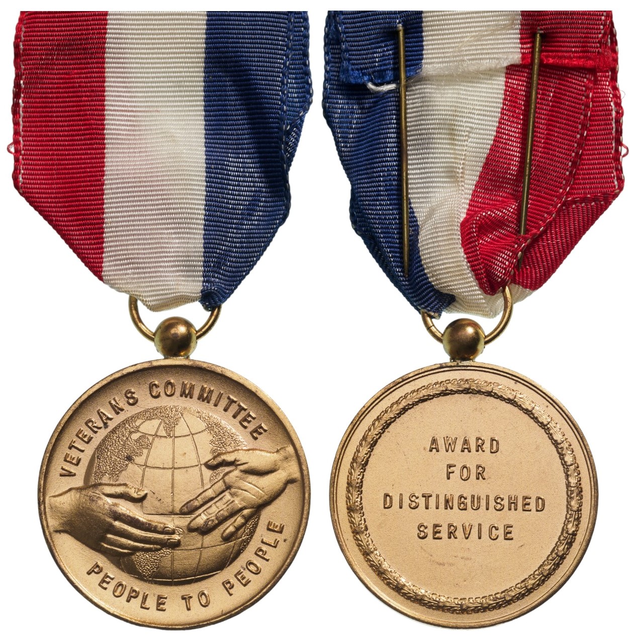 Veterans Commitee Medal