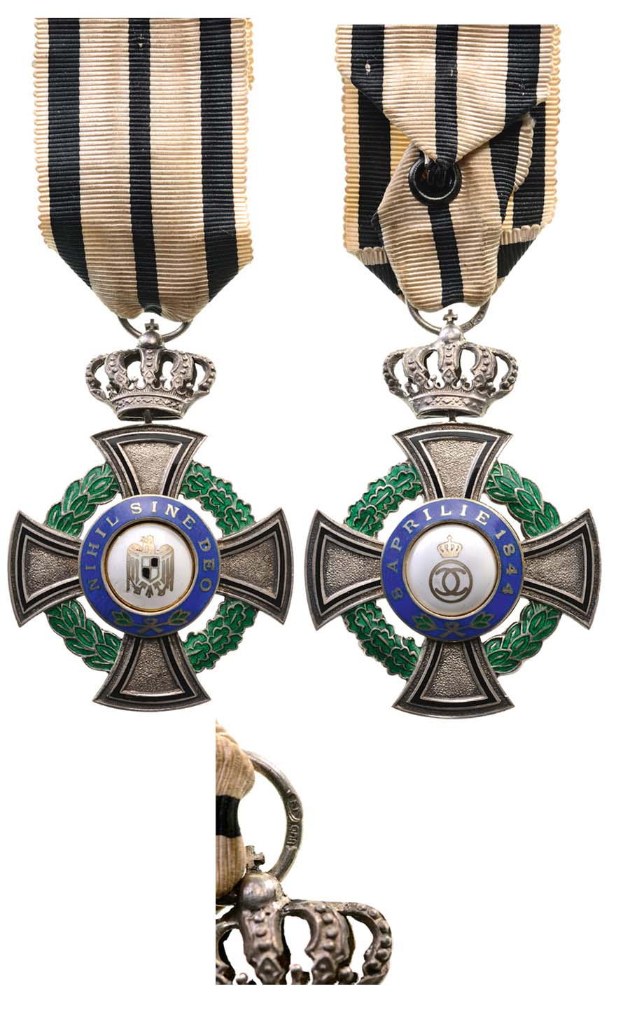 ORDER OF THE ROYAL HOUSE (1935)